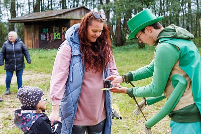 Pohádkový les 2025