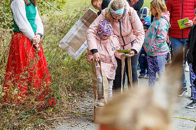 Pohádkový les 2025