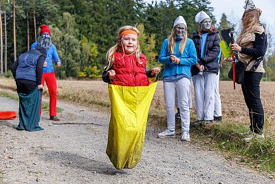 Pohádkový les 2025