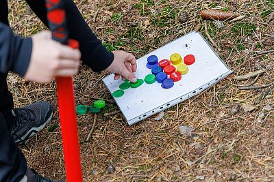 Pohádkový les 2025