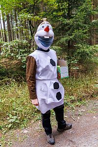 Pohádkový les 2025