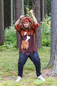 Pohádkový les 2025