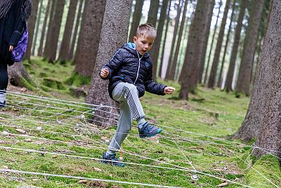 Pohádkový les 2025