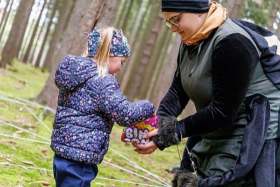 Pohádkový les 2025