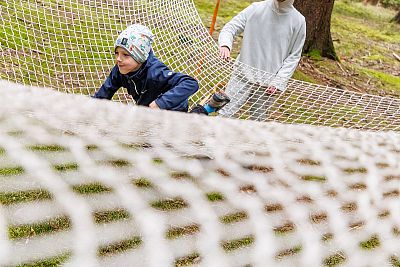 Pohádkový les 2025