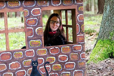 Pohádkový les 2025