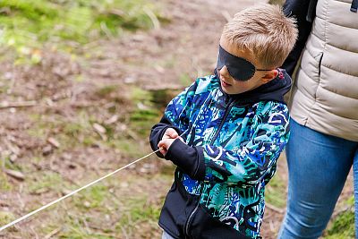 Pohádkový les 2025