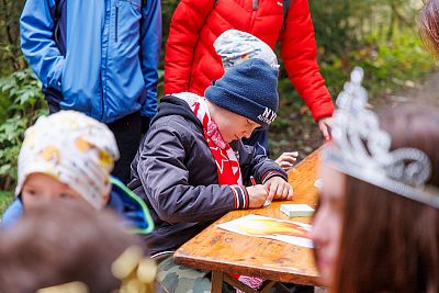 Pohádkový les 2025