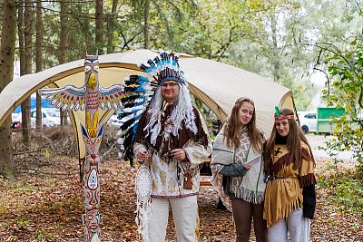 Pohádkový les 2025