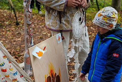 Pohádkový les 2025