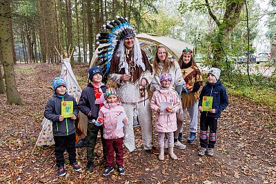 Pohádkový les 2025