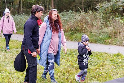 Pohádkový les 2025