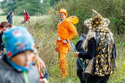 Pohádkový les 2025