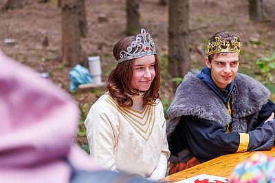 Pohádkový les 2025