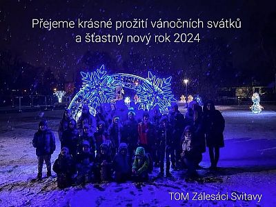 Poslední schůzky roku 2023