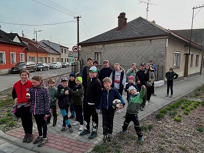 Přespání u klubovny