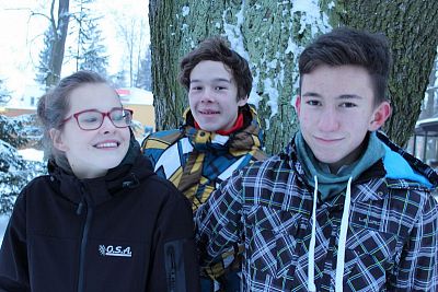Skolíci 2016/2017