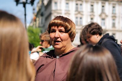 Toulky Jarní Prahou 2026