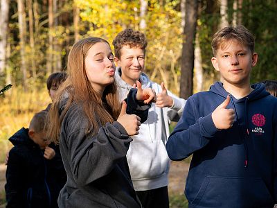 Víkendová akce Horní Jelení 2024