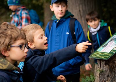 Víkendová akce na Pálavě