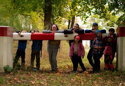 Víkendová akce na Pálavě