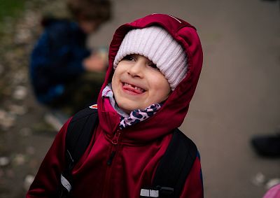 Víkendová akce na Pálavě