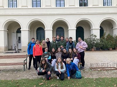 Víkendová akce na Pálavě