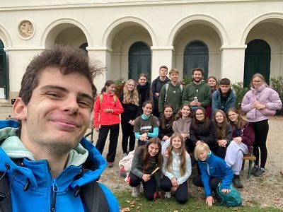 Víkendová akce na Pálavě