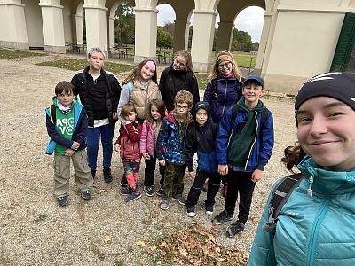 Víkendová akce na Pálavě