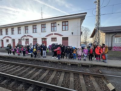 Víkendová akce v Brně