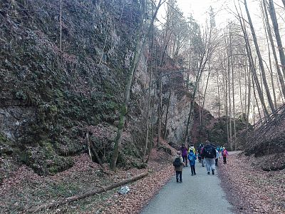 Víkendová akce Vilémovice 2017