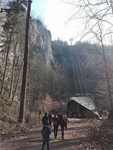 Víkendová akce Vilémovice 2017