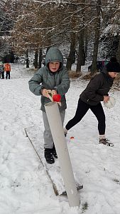 Víkendová akce: ZOH v Nepálu 2017