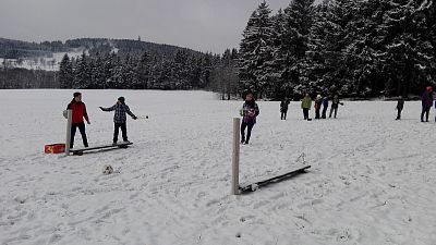 Víkendová akce: ZOH v Nepálu 2017