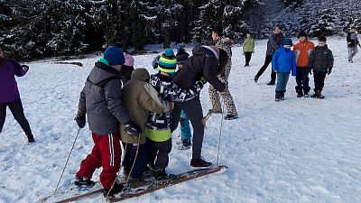 Víkendová akce: ZOH v Nepálu 2017