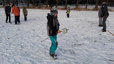 Víkendová akce: ZOH v Nepálu 2017