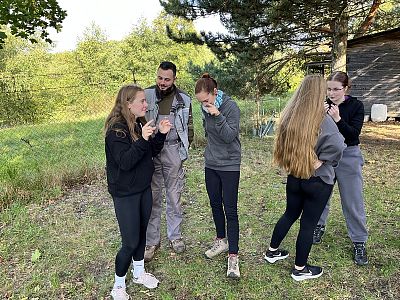 Víkendovka Kolibříci Blažkovec