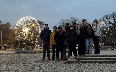 Víkendovka Kolibříci Brno 2026