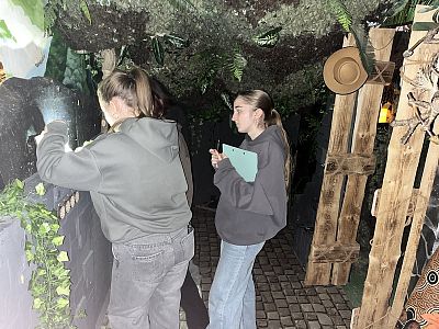 Víkendovka Kolibříci Brno