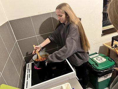 Víkendovka Kolibříci Brno