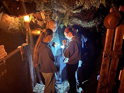 Víkendovka Kolibříci Brno