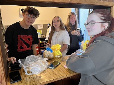 Víkendovka Kolibříci Brno