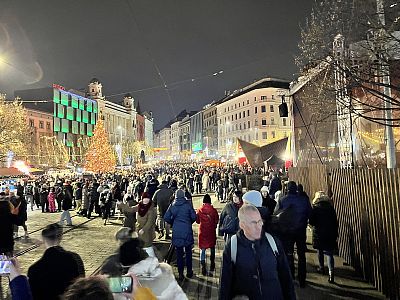 Víkendovka Kolibříci Brno
