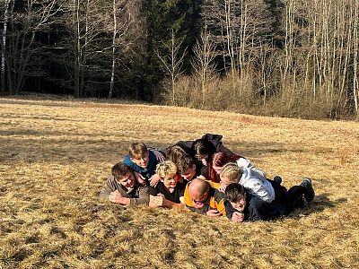 Víkendovka Kolibříci Svratouch 2025
