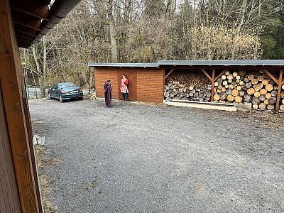 Víkendovka Kolibříci Svratouch 2025