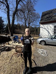 Víkendovka Kolibříci Svratouch 2025