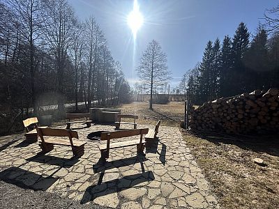 Víkendovka Kolibříci Svratouch 2025