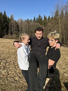 Víkendovka Kolibříci Svratouch 2025