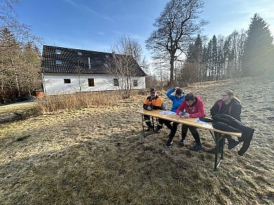 Víkendovka Kolibříci Svratouch 2025