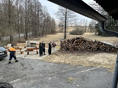 Víkendovka Kolibříci